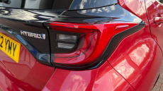 Toyota Yaris 1.5 Hybrid Excel 5dr CVT Hybrid Hatchback